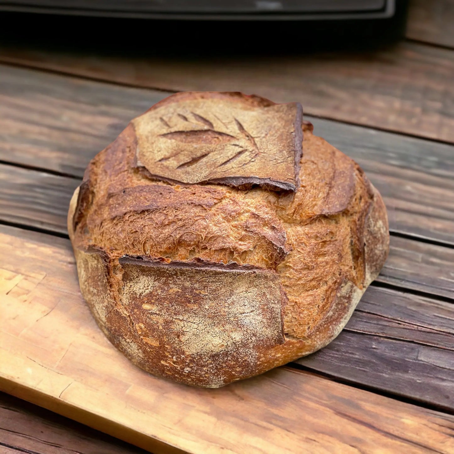 Pain Tourte vendu par JM Monterroir