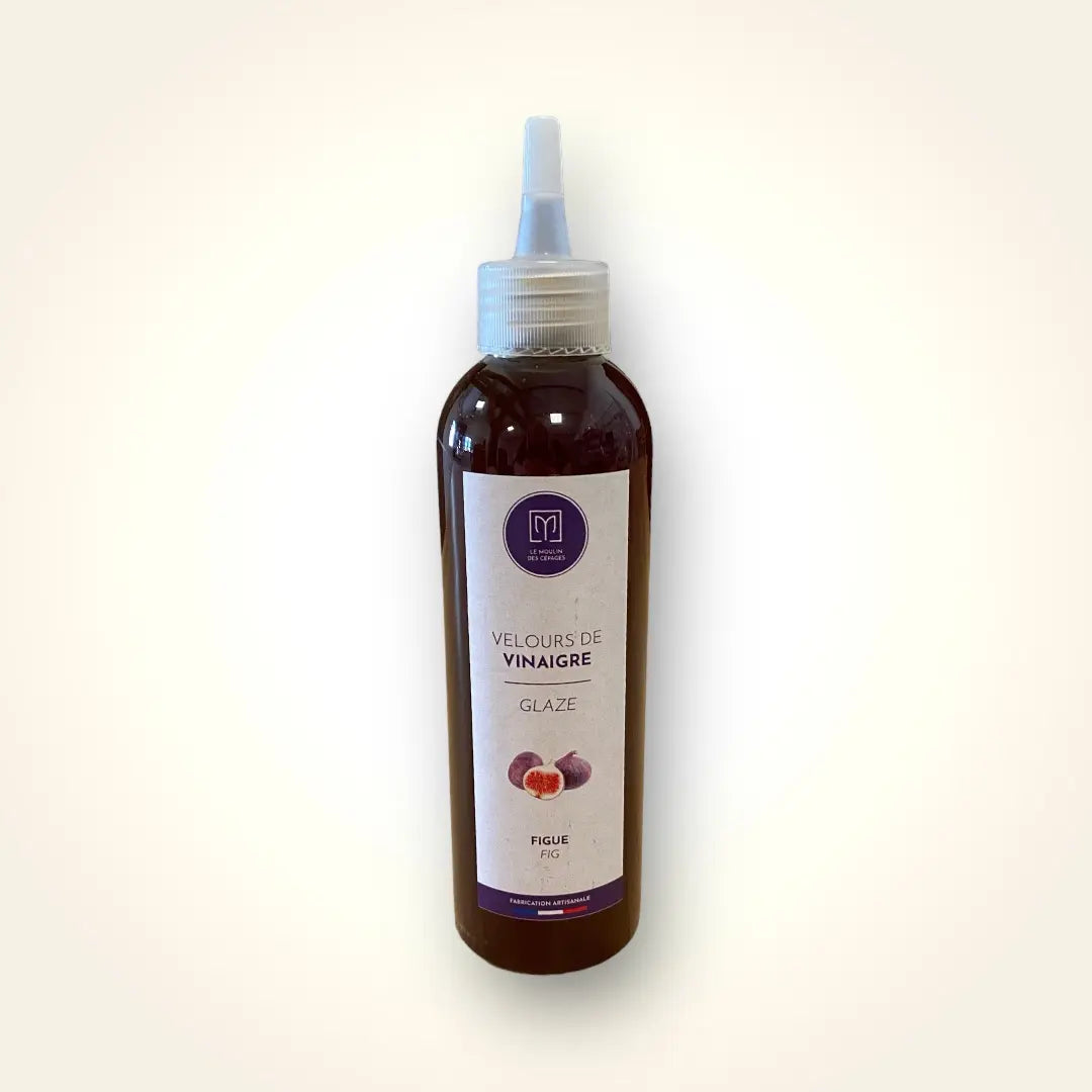 Velour de vinaigre aromatise à la figue de au delice des cepages vendu par Jm Monterroir