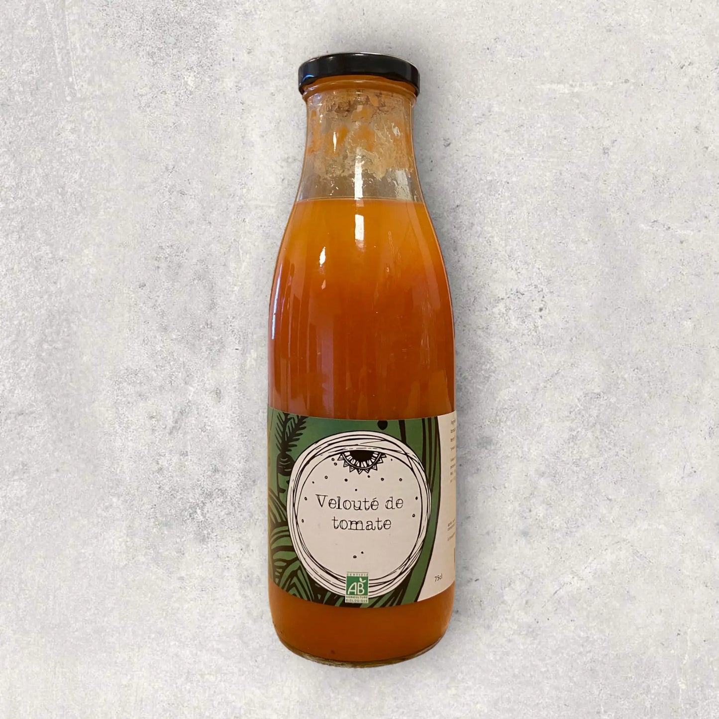 Velouté de tomate des paniers sauvages vendue par Jm Monterroir