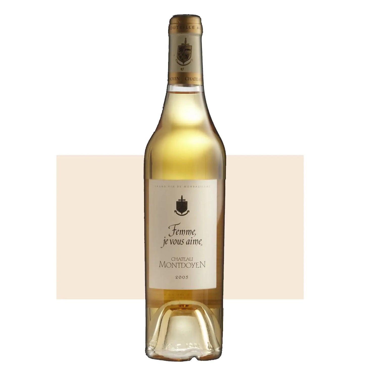 Vin du chateau Montdoyen vendu par JM Monterroir