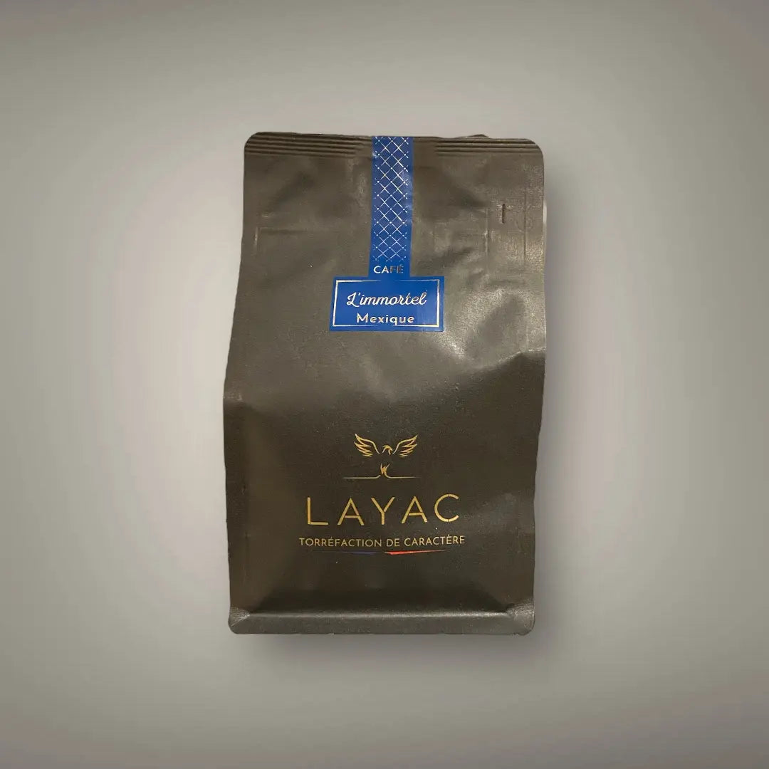 Café de Layac vendu par Jm Monterroir