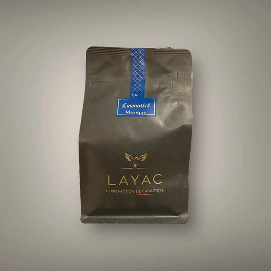 Café de Layac vendu par Jm Monterroir