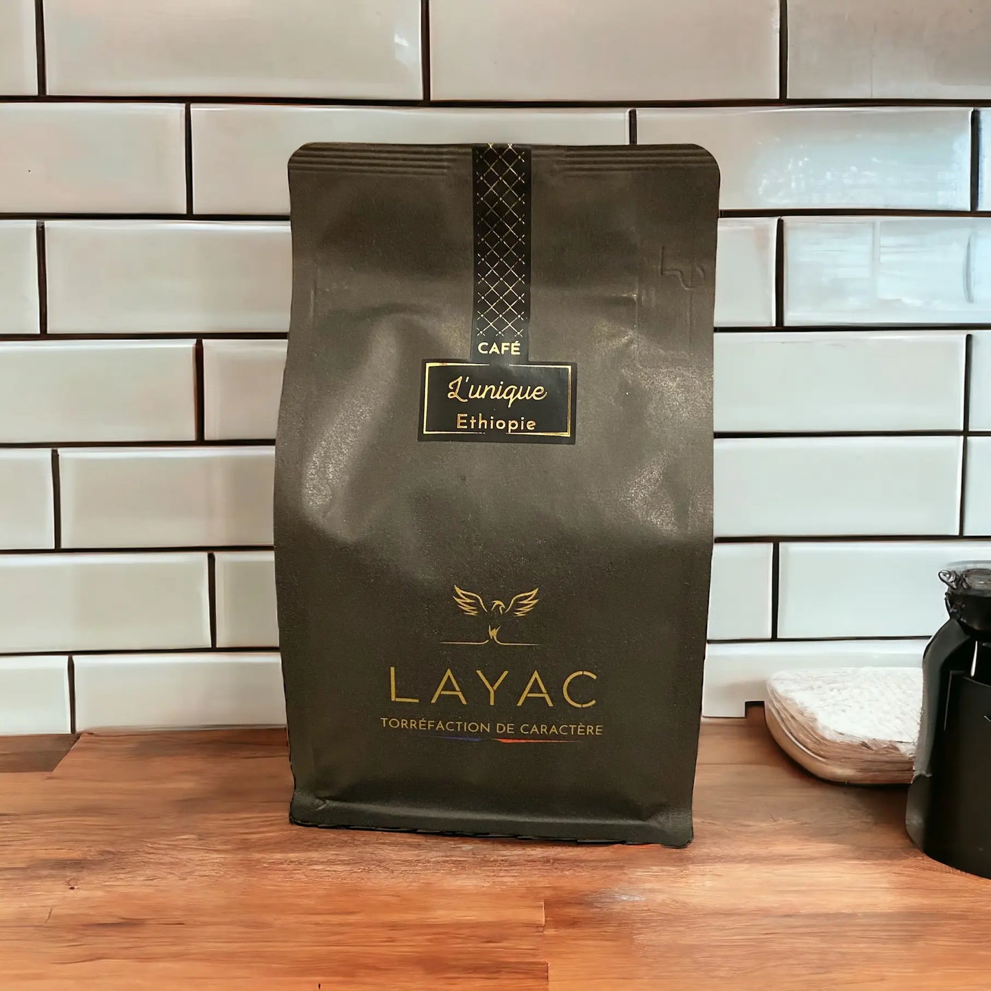 Café de Layac vendu par Jm Monterroir