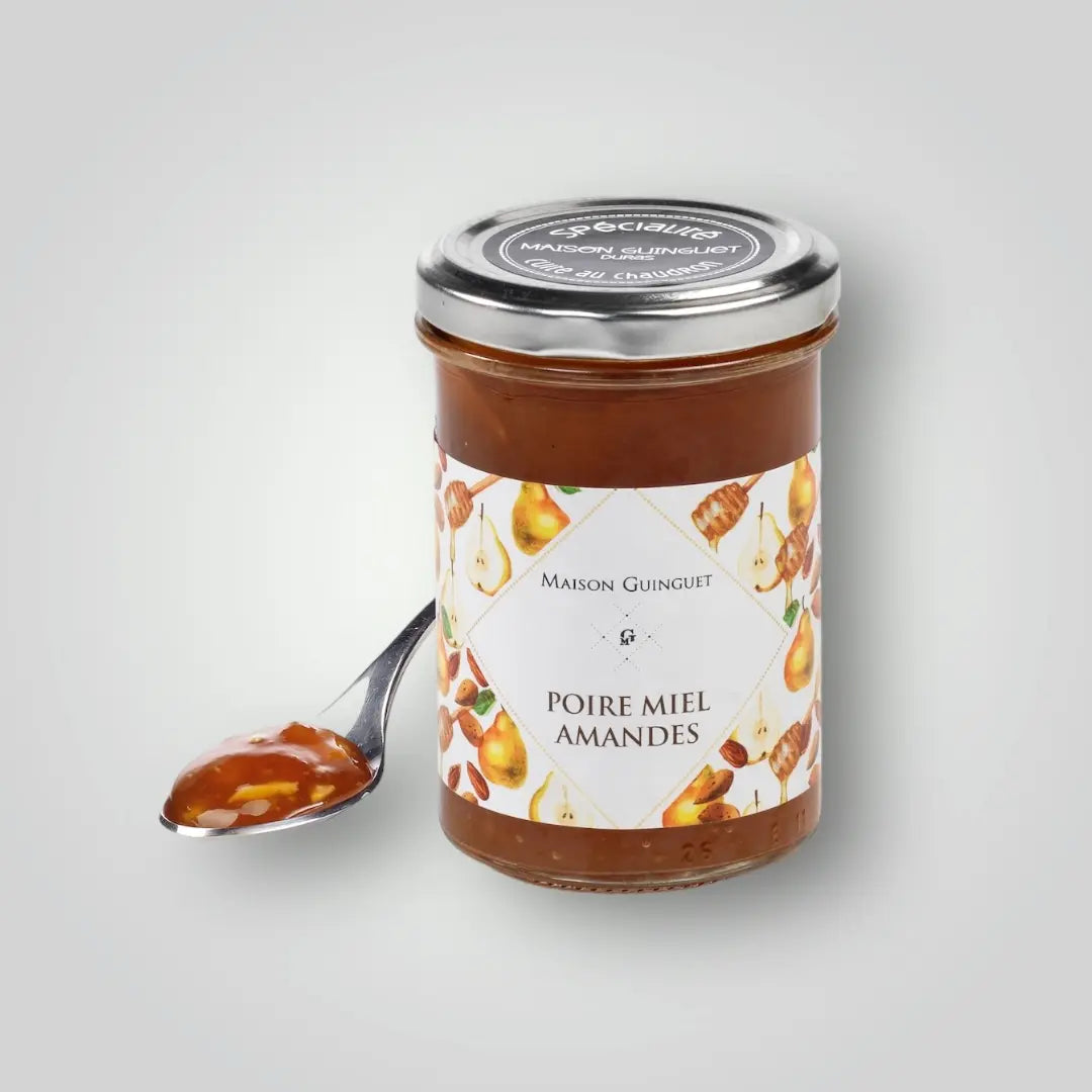 Confiture vendue par Jm Monterroir
