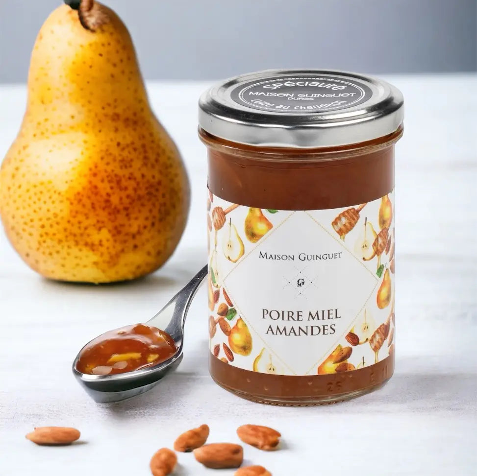 Confiture vendue par Jm Monterroir