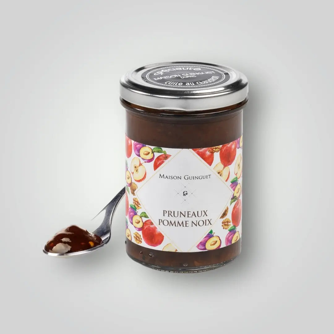 Confiture vendue par Jm Monterroir