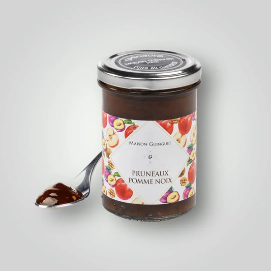 Confiture vendue par Jm Monterroir