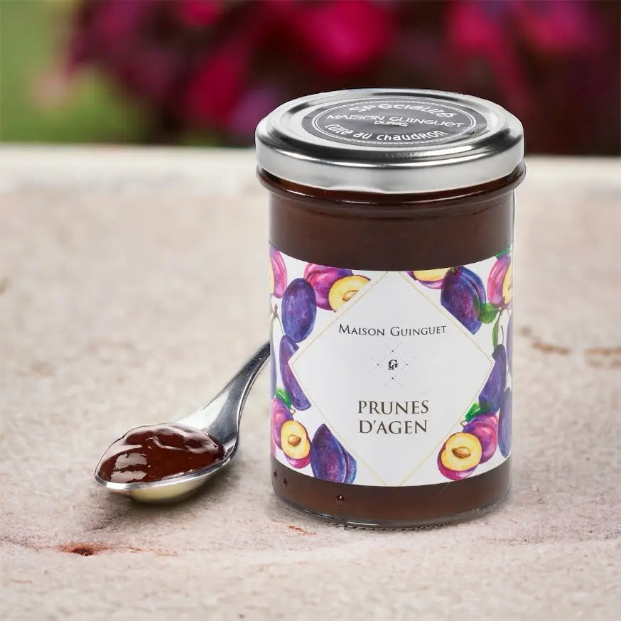 Confiture vendue par Jm Monterroir