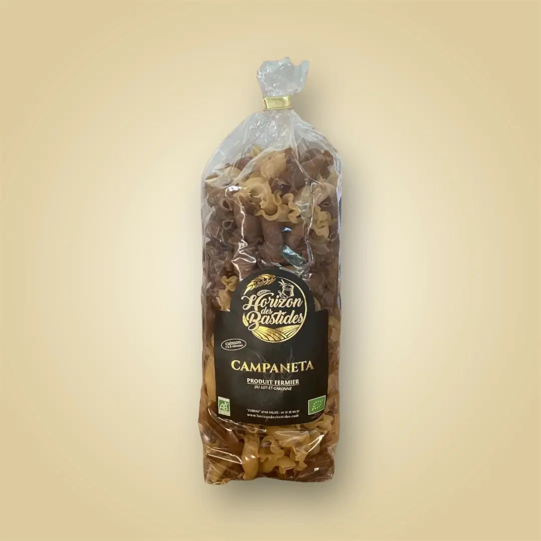 Pates artisanales vendues par Jm Monterroir