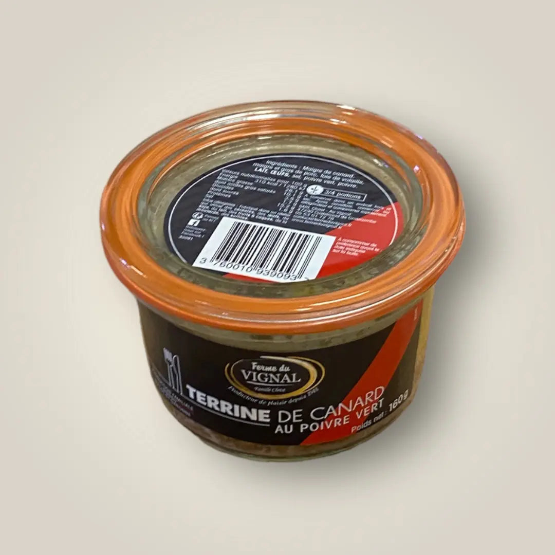 Paté vendu par Jm Monterroir