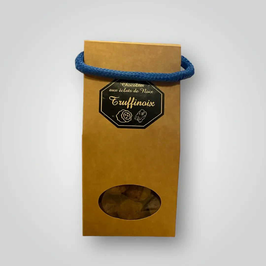 Chocolats Truffinoix du domaine de Bequignol vendu par Jm Monterroir