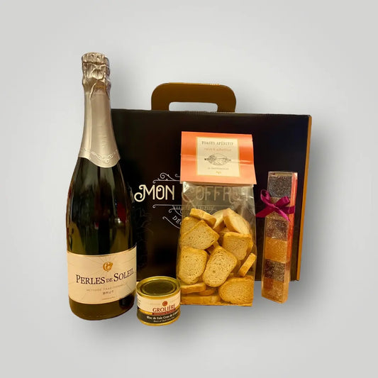 Coffret vendu par Jm Monterroir