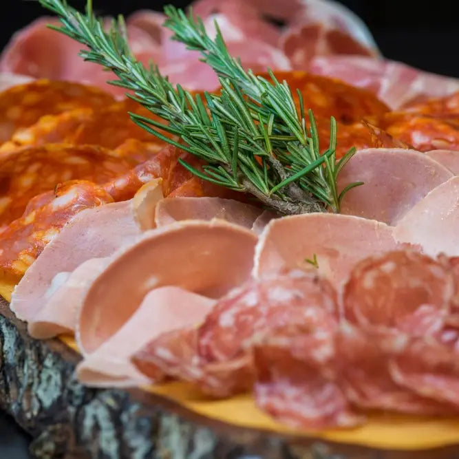 Plateau de charcuterie vendu par Jm Monterroir