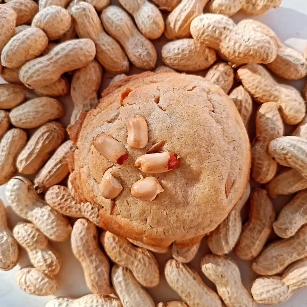 Maxi Cookie Cacahuète