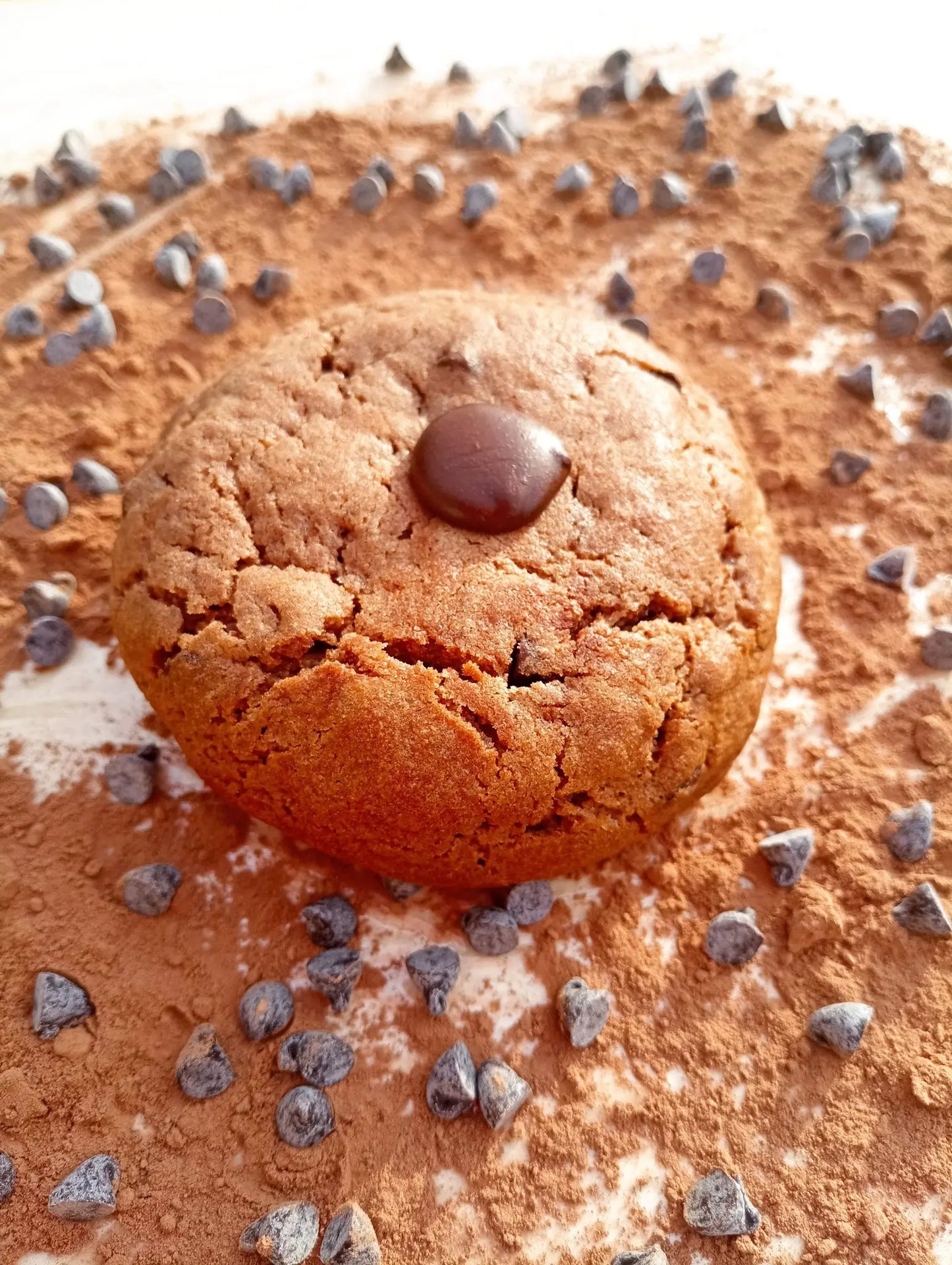 Maxi cookie Cacao