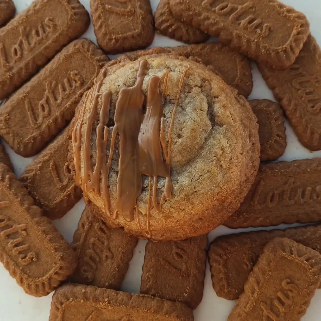 Maxi Cookie Spéculoos