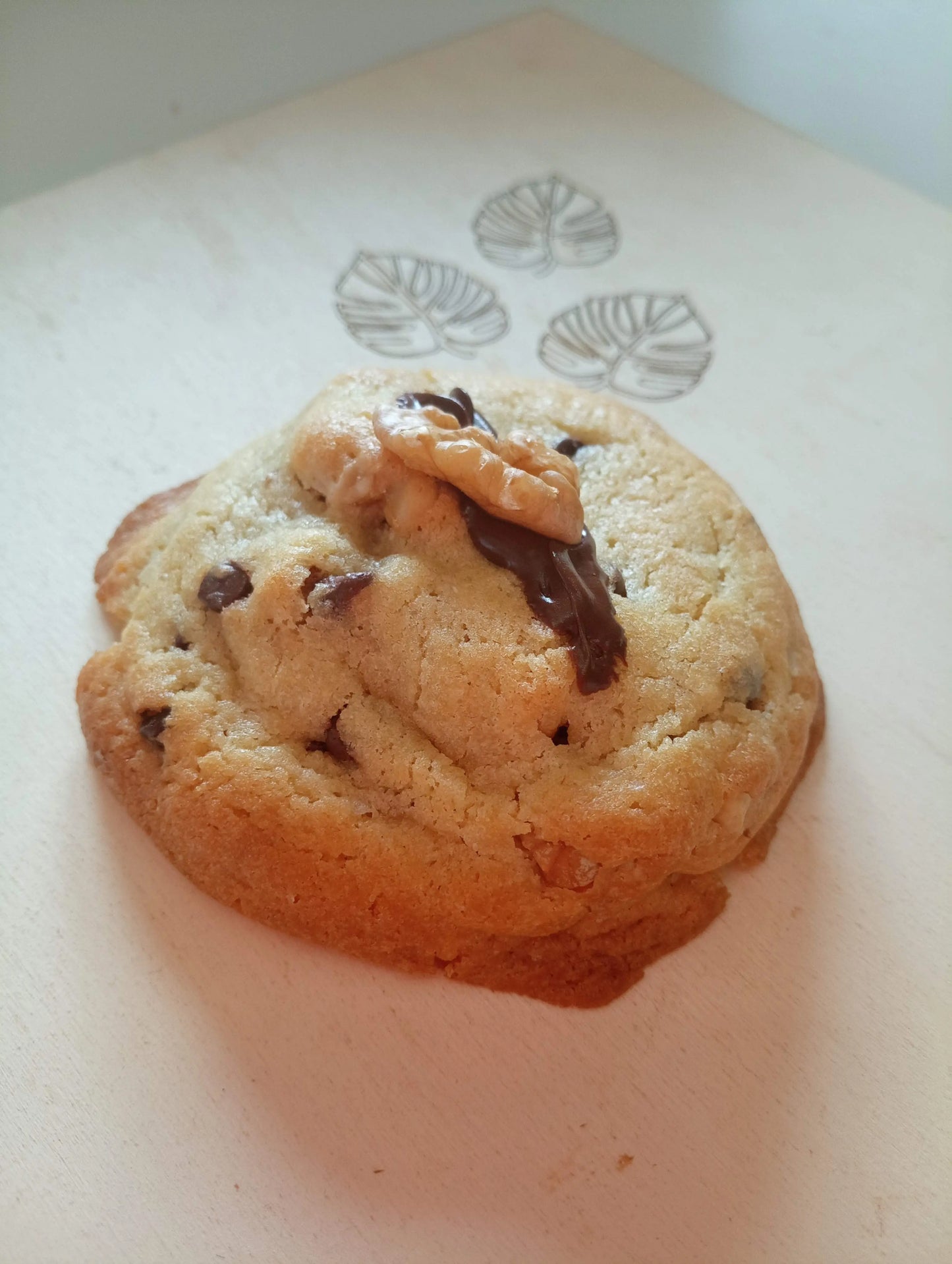 Maxi Cookie Noix