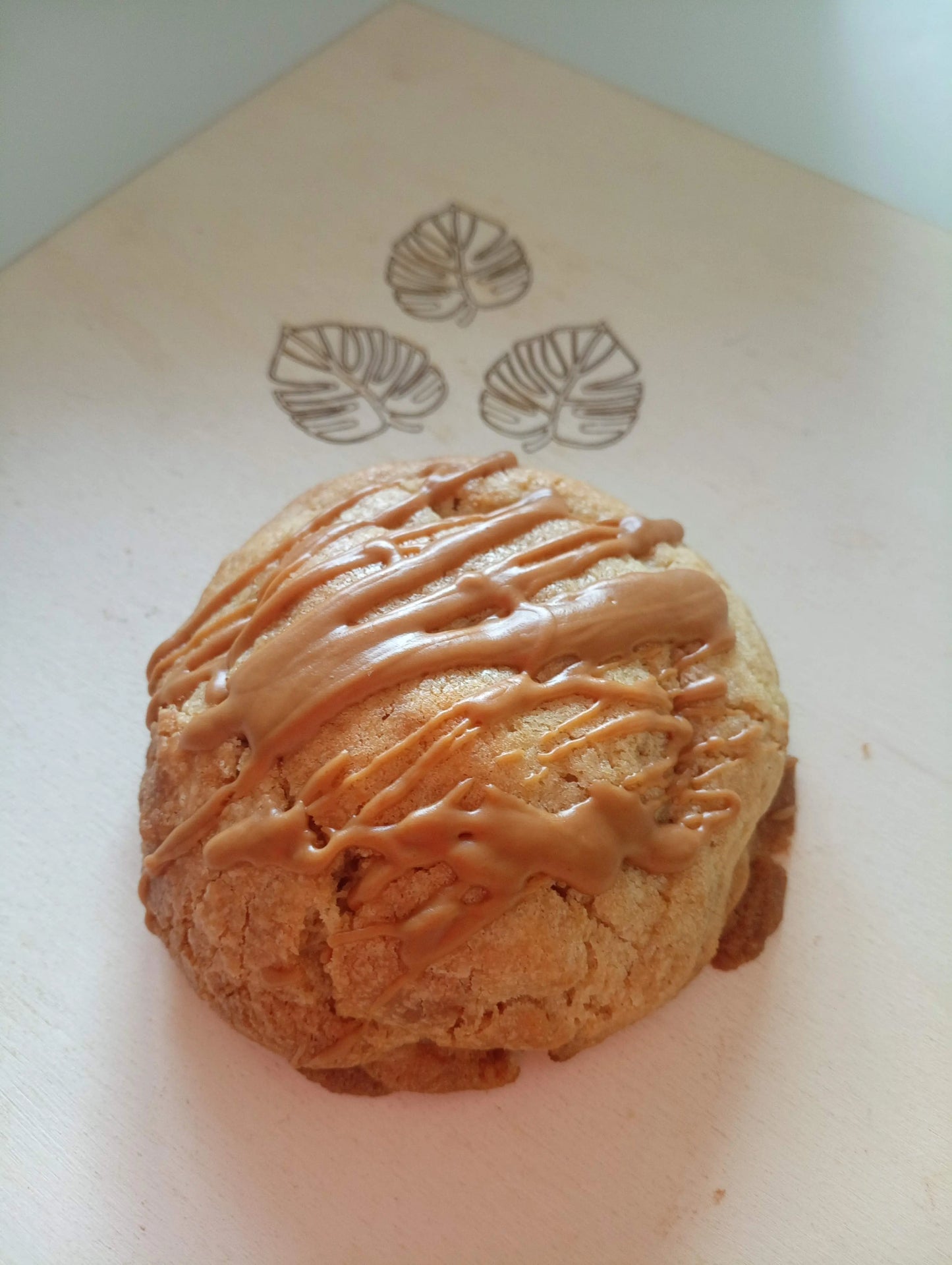 Maxi Cookie Spéculoos