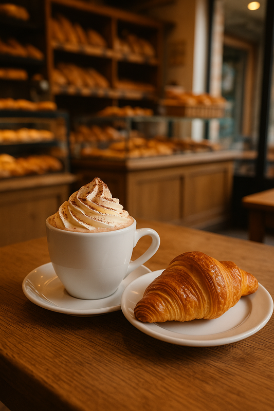 Formule petit déjeuner