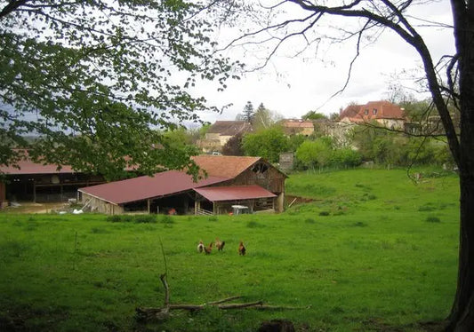 Ferme d'Eyssal