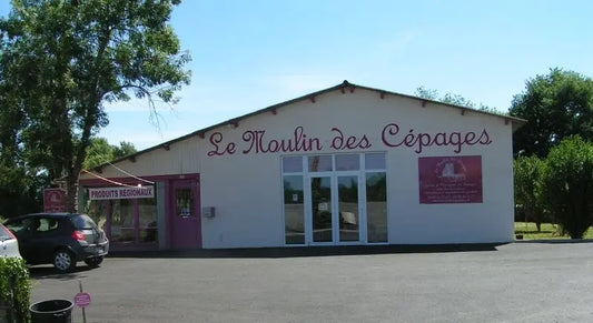 Le Moulin des cépages