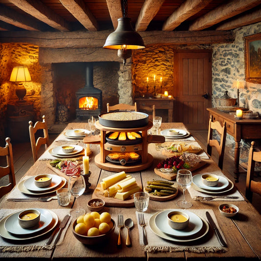 La Raclette : Une Tradition Gourmande pour des Soirées Chaleureuses