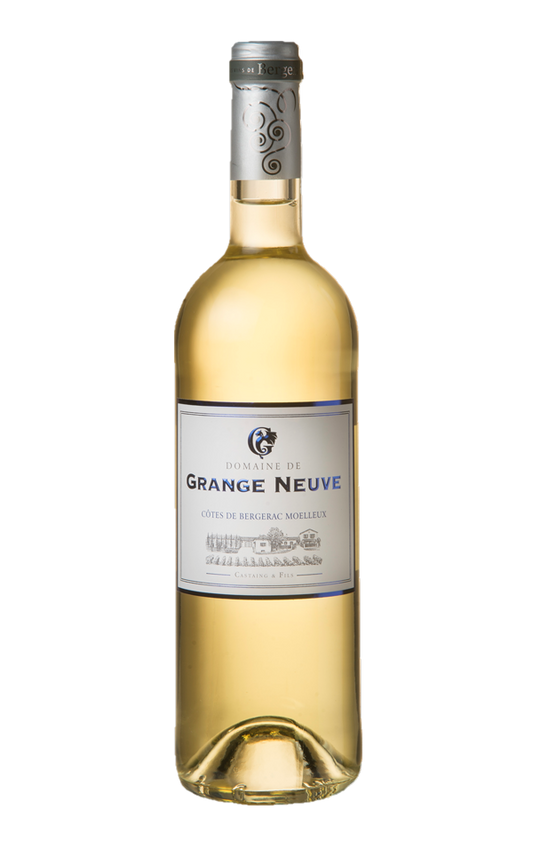 AOP Côtes de Bergerac Moelleux – Millésime 2024