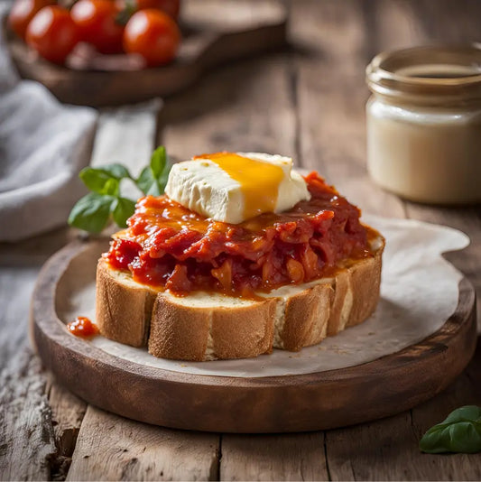 " Broucheta périgourdine à la Margarita 🍅" - pour 4 personnes vendu par JM Monterroir 