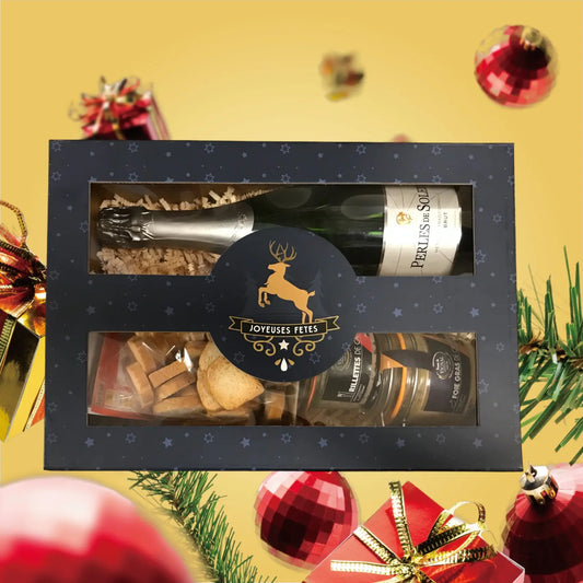 🤩 Coffret Le Délice du Périgord 🎄 Offrez un voyage gourmand au cœur du Périgord avec ce Coffret Le Délice du Périgord. Vendu part JM MONTERROIR