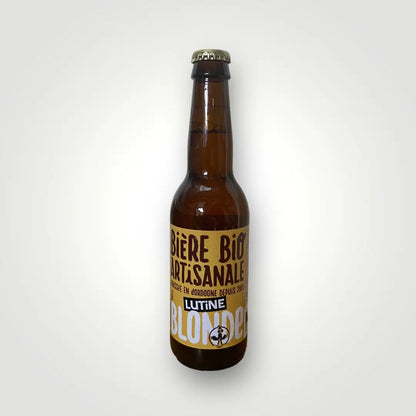 Biere Blonde vendue par Jm Monterroir