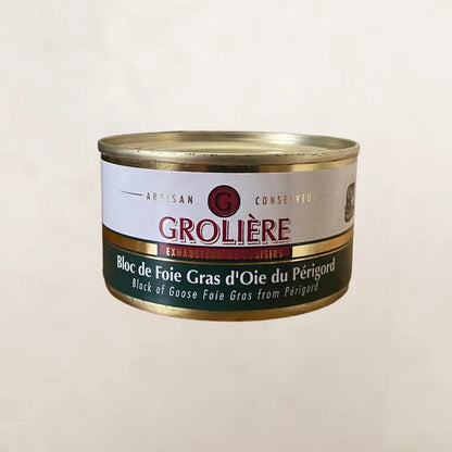 Foie gras vendu par Jm Monterroir