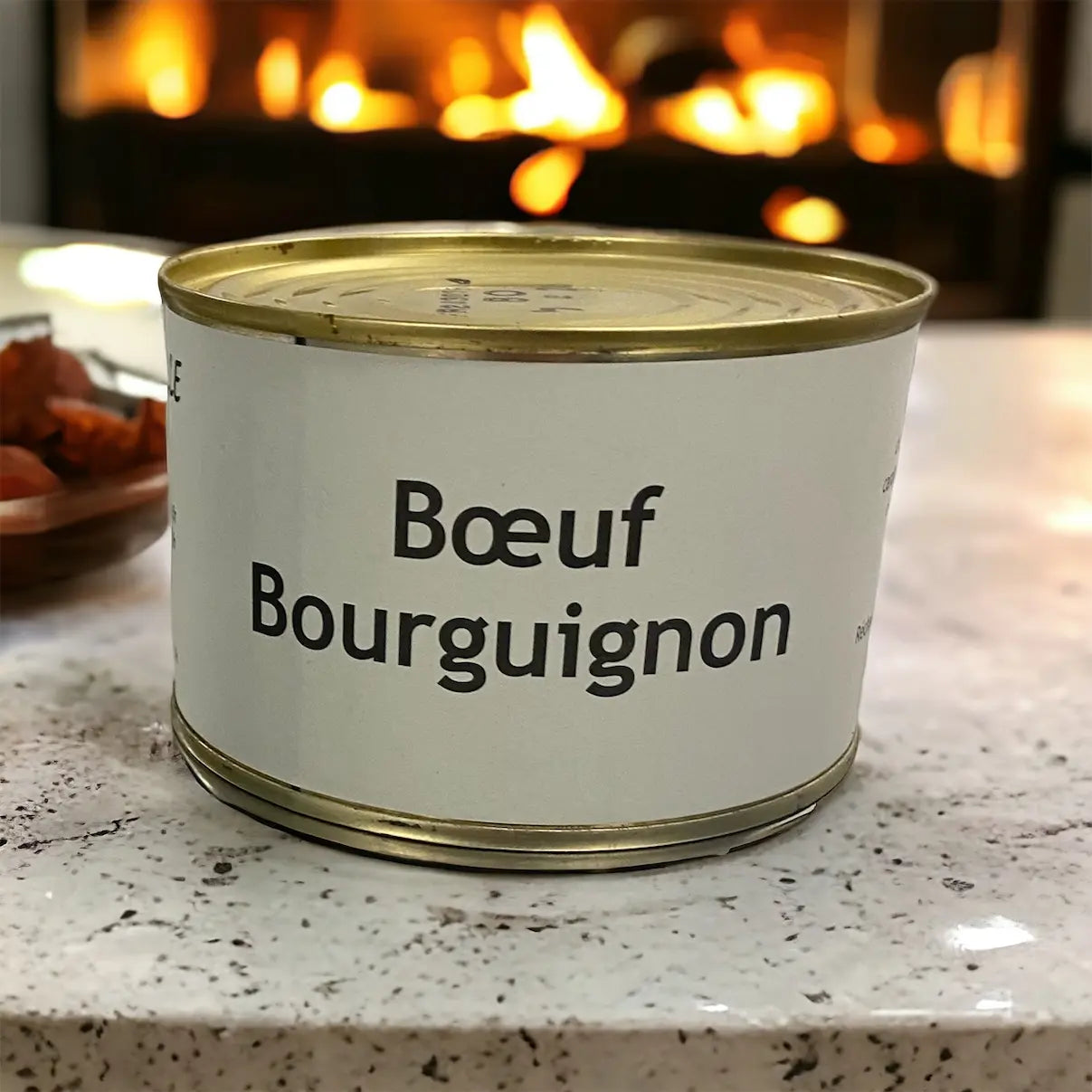 Boeuf bouguignon vendu par Jm Monterroir