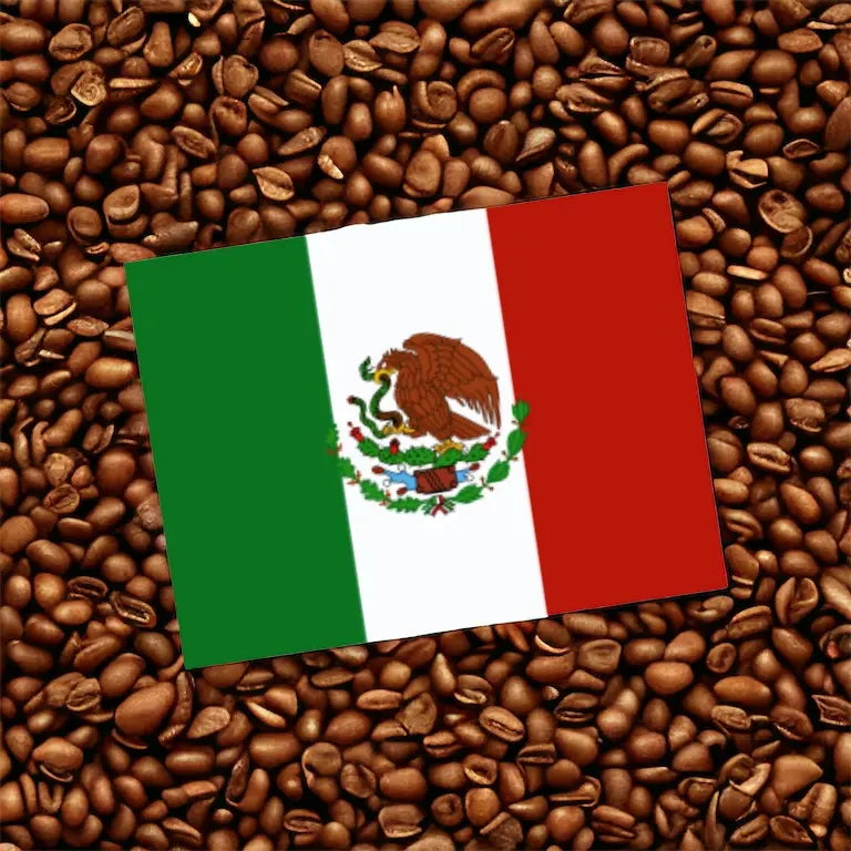 Café du Mexique de l'atelier cafés du moulin vendu par Jm Monterroir