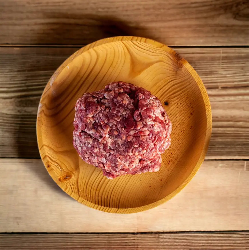 Chair a saucisse a la figue de la maison coudeyrat vendue par JM Monterroir