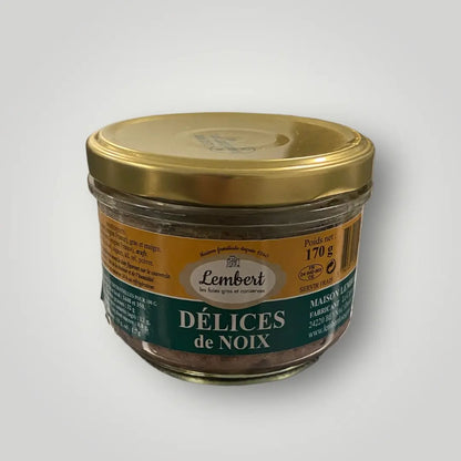 Délices de noix - 170g