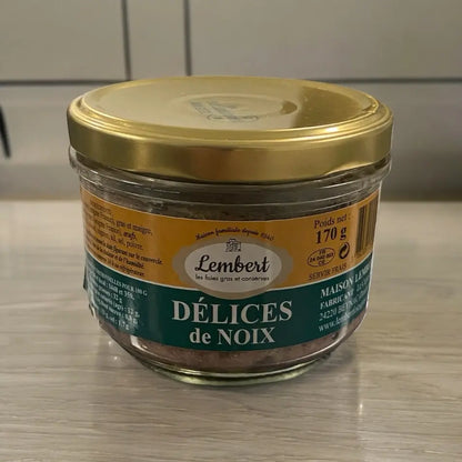 Délices de noix - 170g