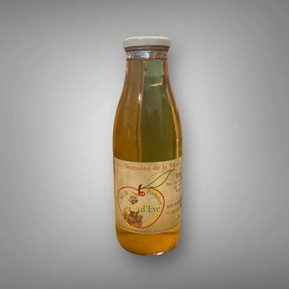 Jus de pomme vendu par Jm Monterroir