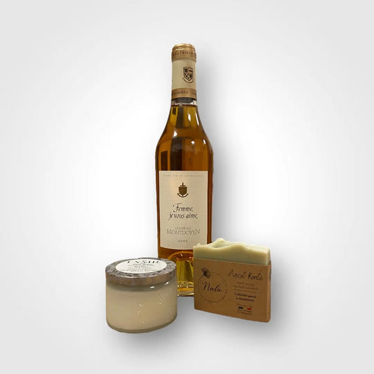 Pack Saint Valentin Femme je cous aime Vendu Par Jm Monterroir