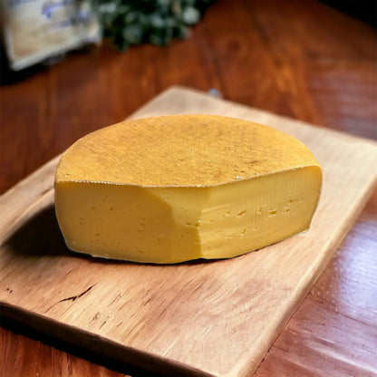 Fromage tome eyssal de la Freme d'eyssal vendu par JM Monterrroir