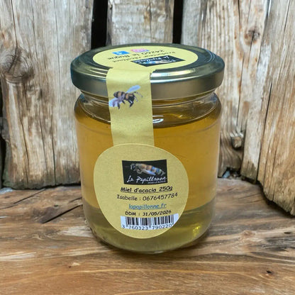 Miel d'acacia vendu par Jm Monterroir