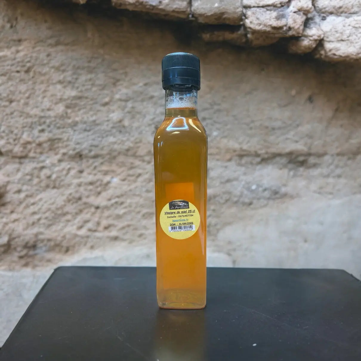 Vinaigre de miel vendu par Jm Monterroir