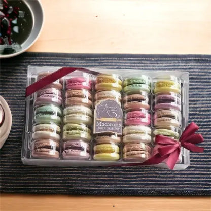 Macarons d'Invitation Au Delice vendu par JM Monterroir