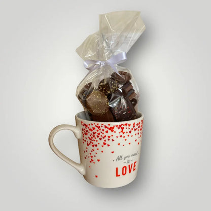 Mug love vendu par Jm Monterroir