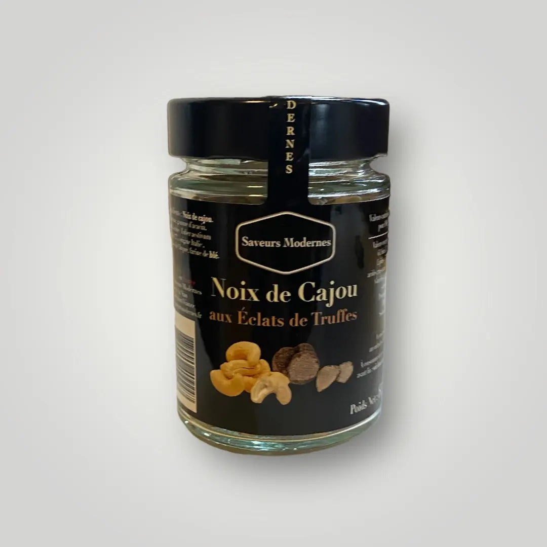 Noix de Cajou aux éclats de Truffes vendu par Jm Monterroir