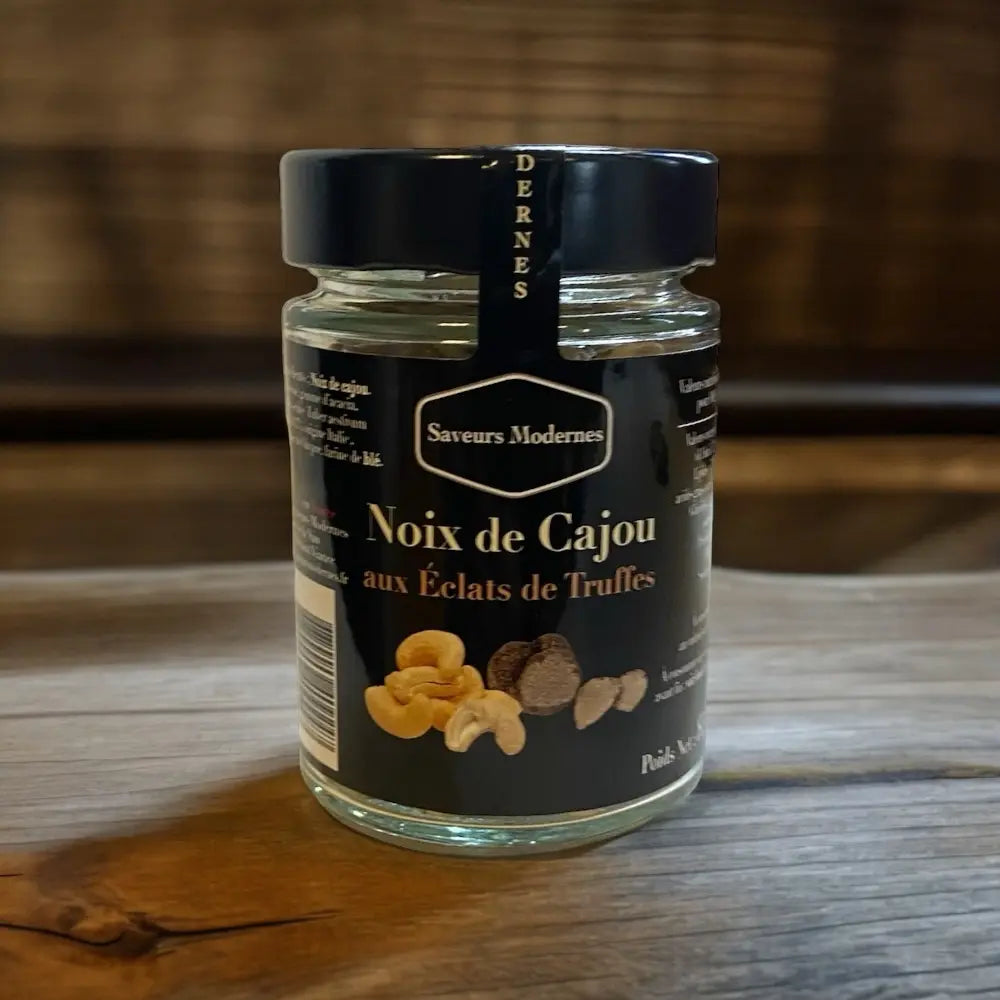 Noix de Cajou aux éclats de Truffes vendu par Jm Monterroir