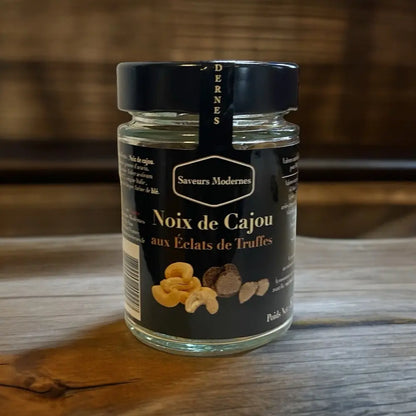 Noix de Cajou aux éclats de Truffes vendu par Jm Monterroir