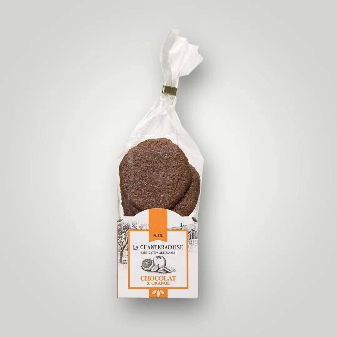 Sélection de gâteaux croquants vendus par Jm Monterroir