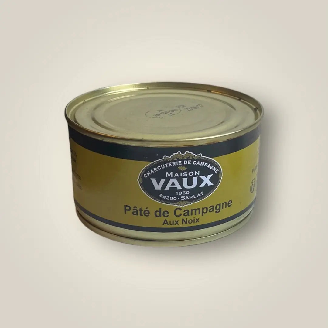 Pâté de campagne aux noix vendu par Jm Monterroir