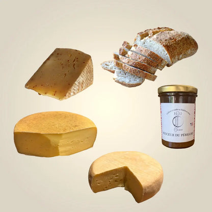 Plateau de fromage vendu par Jm Monterroir