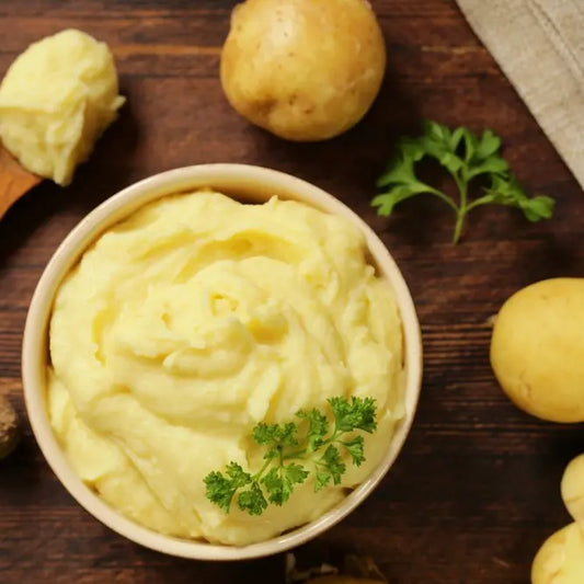 Pommes de terres fraiches spéciales puree potages et soupe vendues par JM Monterroir